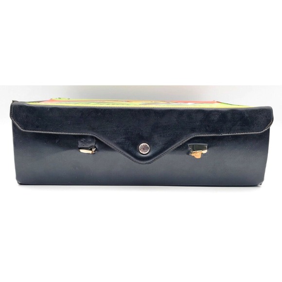 1969‎ MATTEL HOT WHEELS COLLECTORS RACING CASE With TRAYS Vintage - Picture 6 of 10